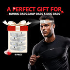 KunHe 4 Pack LED Headlamp Flashlight for Adults & Kids Camping Hiking Glow in The DarkHead Lamp with White & Red Light Comfortable Headband Lightweight & Waterproof with 12 AAA Batteries