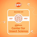 OFF! Family Care Insect & Mosquito Repellent Spritz, Bug Spray Containing 7% DEET, Unscented Repellent with Aloe Vera Protects Against Mosquitoes, 9 Oz