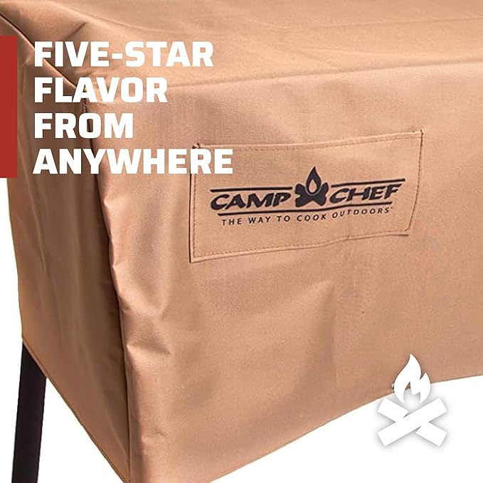 Camp Chef PC42 Stove Patio Cover Fits Models TB90LW, TB90LWG, TB90LWG15,PRO90, SPG90B