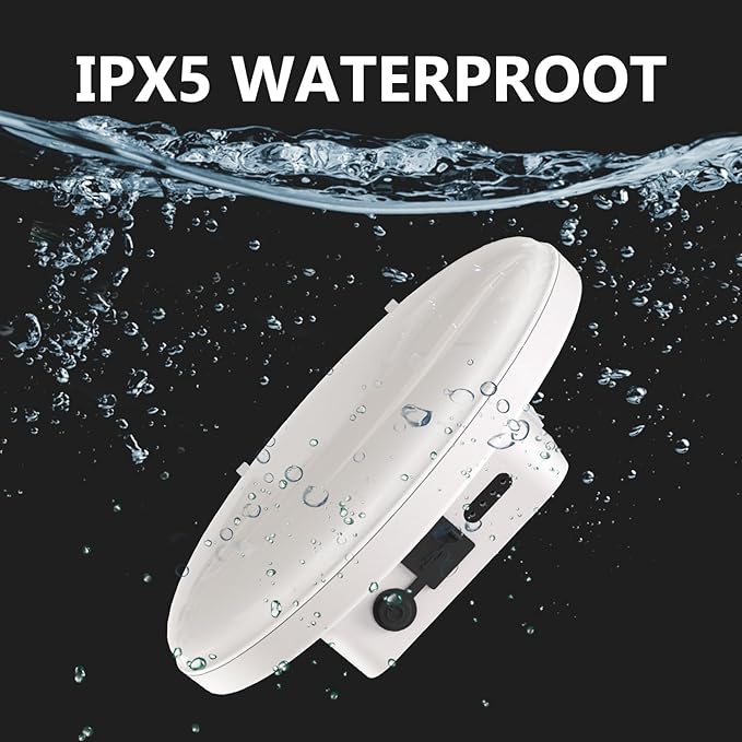 16500mAh Camping Tent Light, 4000LM 3 Color Lighting Modes IPX5 Waterproof Led Hanging Tent Lantern Rechargeable Emergency Portable Magnet Outdoor Wireless Camping Lights