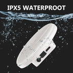 16500mAh Camping Tent Light, 4000LM 3 Color Lighting Modes IPX5 Waterproof Led Hanging Tent Lantern Rechargeable Emergency Portable Magnet Outdoor Wireless Camping Lights