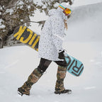 Waterproof Adjustable Leg Gaiters for Men and Women Snow Boot Gaiters for Hiking in Hunting Sand and Mud Mountain Climbing or Snowshoeing