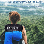 Ultralight Down Sleeping Bag for Adults with 600 Fill Power, Compact Sleeping Bag for Backpacking, Hiking and Camping