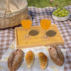 Extra Large Picnic Blanket Beach Blankets, Outdoor Foldable Waterproof Sand Mat for Beach Camping Hiking Travel Family Concerts Grass Park Music Festival Lawn Mats (Brown, 80x60inch)