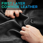 BANGE Business Smart Backpack Waterproof fit 15.6 Inch Laptop Backpack with USB Charging Port,Travel Durable Backpack