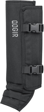 QOGIR Snake Gaiters for Hunting: Durable Snake Guards, Snake Gaiter Leggings for Men & Women, Snake Bite Protection for Lower Legs, Snake Proof Gaiters with Adjustable Size