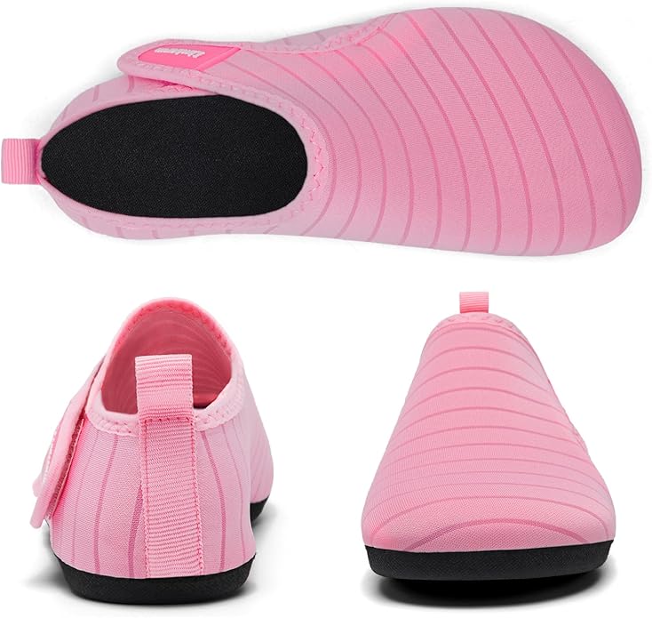 Limberun Kids Toddler Water Shoes for Girls Boys Kids Toddler Swimming Beach Aqua Shoes