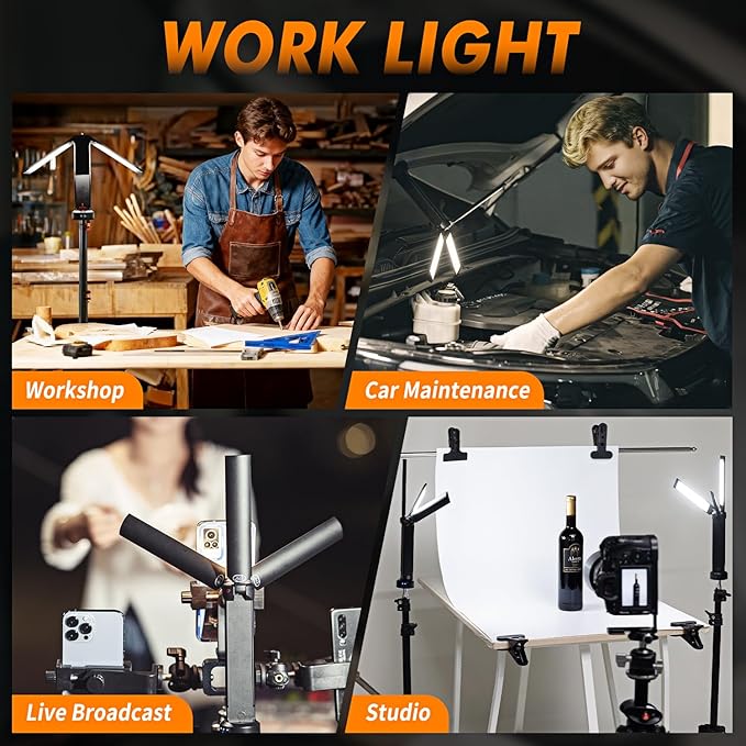 Rechargeable Camping Light with Remote,Dimmable Outdoor Lantern,26-Hour Runtime,3 Colors 5 Brightness, IP54 Waterproof for Outdoor Adventure Emergency,Power Outage,Hiking,Fishing,Tent,Home