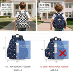 STEAMEDBUN Corduroy Kids Backpack for Boys and Girls 5-8: Boys Backpack for Elementary Kindergarten - 15 inch Cute Backpacks for Kids