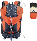 Seektop 20L Ultra Lightweight Waterproof Hiking Backpack Small Outdoor Foldable Day Pack for Women Men