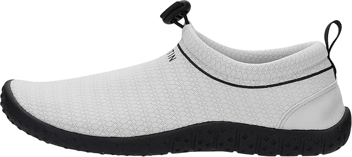 WHITIN Women's Multi-Purpose Feather Water Shoes + Thick Sole