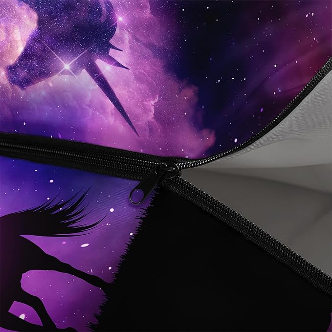 Sleeping Bags for Adults Youth Kids,3D Printing Camping Sleeping Bag for Girls Boys Lightweight Waterproof Cold/Warm Weather Sleeping Bag for 3 Seasons