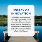 Stohlquist Universal Fit Adult Life Jacket PFD (2 or 4 Pack) Coast Guard Approved for Men and Women 90+ lbs, Lightweight Neoprene and Adjustable, Ideal for Boating, Kayaking & Water Sports