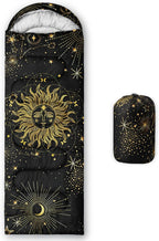 CVHOUSE Camping Sleeping Bags,3 Season Warm & Cool Weather,Lightweight,Waterproof Sleeping Bags for Adults & Kids,Traveling,and Outdoors,Camping Gear Equipment