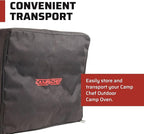 Camp Chef Camp Oven Carry Bag, Black