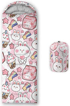 CVHOUSE Camping Sleeping Bags,3 Season Warm & Cool Weather,Lightweight,Waterproof Sleeping Bags for Adults & Kids,Traveling,and Outdoors,Camping Gear Equipment