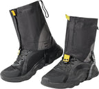 Waterproof Trail Gators for Hiking Boots Adjustable Ankle Leg Gaiters for Men Women Shoe Gaiters Snow Boot Covers Snowshoeing