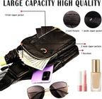 Cross Body Bags for Woman Men Sling Bag Chest Bag with Adjustable Strap Crossbody Handbags Women's Crossbody Bags