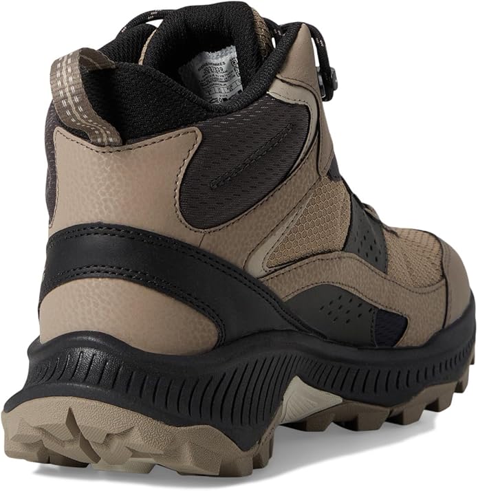 Merrell Men's Speed Strike 2 Mid Waterproof Hiking Shoe