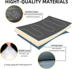 Sleeping Bag for Adults, Girls, Boys - 3 Season Warm & Cool Weather Lightweight Waterproof Camping Bag for Hiking, Outdoor Travel