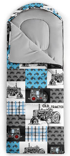 BSNTHO Camping Sleeping Bags,3 Season Warm & Cool Weather,Lightweight,Waterproof Sleeping Bags for Adults & Kids,Traveling,and Outdoors,Camping Gear Equipment