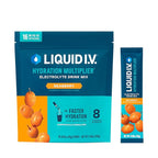 Liquid I.V.® Hydration Multiplier - Seaberry | Electrolyte Powder Drink Mix | 1 Pack (16 Servings)