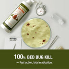 EcoVenger Bed Bug Killer with Remote Sprayer 1 Gal - Kills 100% All Stages on Contact- Kills Resistant Bugs- Kills Eggs- 14 Day Residual Protection- Non-Toxic- Child & Pet Friendly