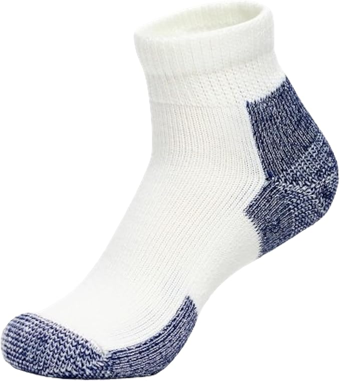 Thorlos Jmx Maximum Cushion Ankle Running Socks