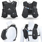 Gear Vest 3.0 - Ideal for Running, Biking, Triathlon
