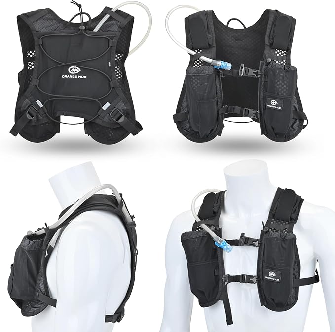 Gear Vest 3.0 - Ideal for Running, Biking, Triathlon
