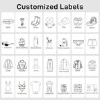 Compression Packing Cubes for Travel 6 Set Expandable Packing Organizers Durable Luggage Bags Organizers for Suitcases Travel Accessories (Gray)