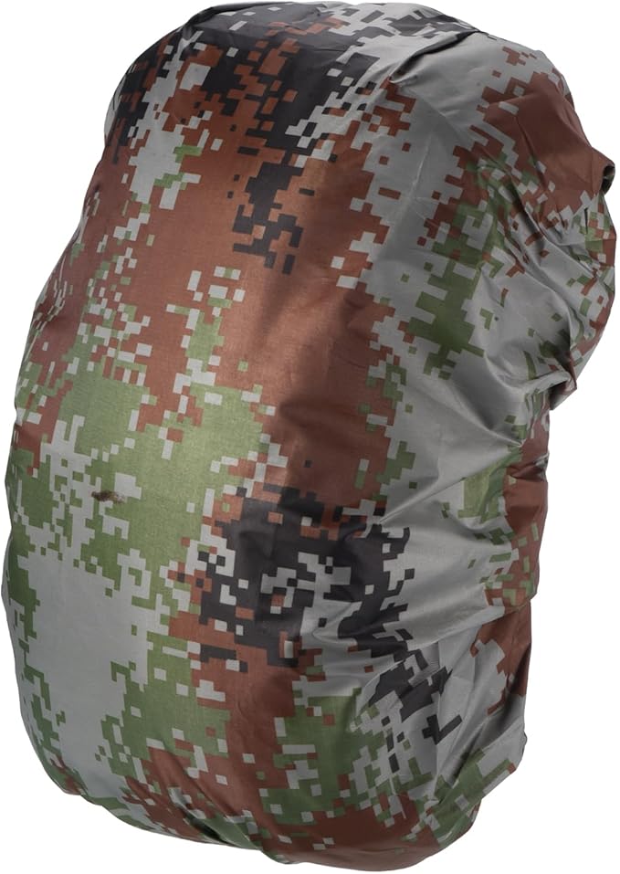 PATIKIL Waterproof Rucksack Cover, Non-Slip Backpack Rain Cover for Travel, Hiking, Camping, Climbing