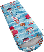 CVHOUSE Camping Sleeping Bags,3 Season Warm & Cool Weather,Lightweight,Waterproof Sleeping Bags for Adults & Kids,Traveling,and Outdoors,Camping Gear Equipment