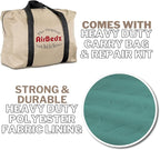 Pittman - Truck Bed Mattress - Pro3 Series - The Original Airbedz Truck Bed Air Mattress 8ft - Full Size - Premium Mattress with 25% More Coverage for Comfortable Pickup Camping