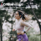 SUUNTO Run Running GPS Sports Watch with Silicone Strap, 1.32" AMOLED Touchscreen w/Crown Button, Wrist Heart-Rate & Sleep Health Tracking, Black