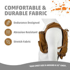 Orange Mud Endurance Pack V3.0 Running Vest – 2L Hydration Backpack for Trail Running, Hiking & Cycling – Lightweight, Breathable Mesh, Gear Pockets, Trekking Pole Loops