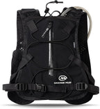 Orange Mud Endurance Pack V3.0 Running Vest – 2L Hydration Backpack for Trail Running, Hiking & Cycling – Lightweight, Breathable Mesh, Gear Pockets, Trekking Pole Loops