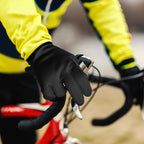 Sukeen Winter Gloves Men Women, Touchscreen Anti-Slip Warm Mens Gloves for Running Driving Cycling Hiking Biking Outdoor