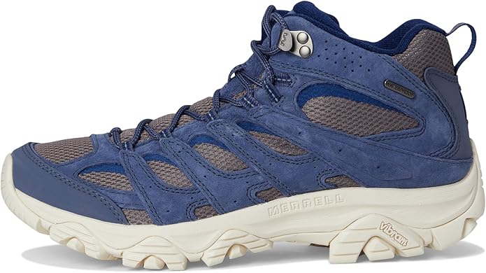 Merrell Men's Moab 3 Mid Waterproof Hiking Boot