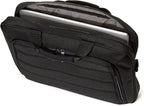 Amazon Basics 15.6 inch Laptop and Tablet Case Shoulder Bag, Black