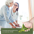 Female Urination Device, Reusable Female Urinal Silicone Women Pee Funnel Allows Women to Pee Standing Up, The Perfect Companion for Camping,Outdoor,Travel（Fuchsia）