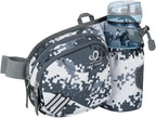 WATERFLY Fanny Pack Waist Bag: Waist Pack for Women Men with Water Bottle Holder Hiking Fanny Pack for Running Walking DogWalking Travel Cycling