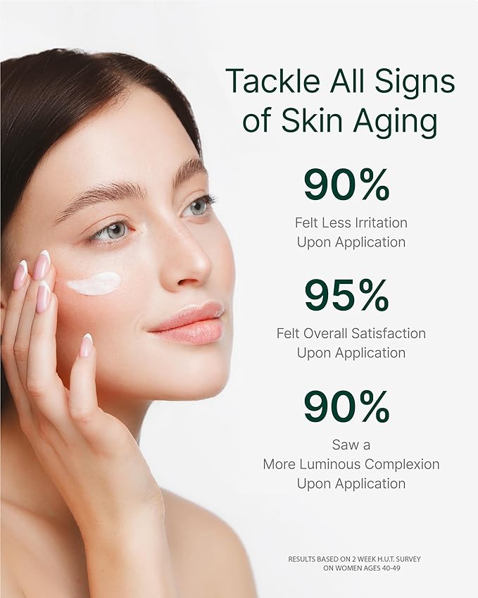 Isa Knox Age Focus Prime Eye For All Cream Gift Set - Firming & Hydration Face and Neck Care - Full Size Eye Cream + Travel Size Toner, Emulsion & Cream - Daytime Retinol, Korean Skin Care