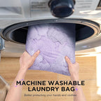 10 Set Compression Packing Cubes for Travel Essentials,Compressible Expandable Packing Cubes for Suitcase,OlarHike Luggage Organizer Bags for Travel,Handy Helper for Organizing Clothes(Light Purple)