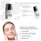 Pure Vie All-in-One Holiday Gift Surprise Makeup Set Essential Starter Bundle Include Eyeshadow Palette Lipstick Concealer Blush Mascara Eyeliner Face Powder Lipgloss Brush - Full Makeup Kit for Women