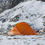 3FULGEAR Backpacking Tent, Floating Cloud 2 Easy Setup 2 Person 3/4 Season Ultralight Tents Waterproof Windproof Double Layer Lightweight Outdoor Tent for Camping, Hiking, Hunting, Survival