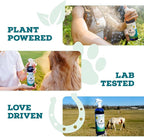 3 Moms Organics TickWise 8oz, Made with All Natural Essential Oils, DEET-Free, Tick and Insect Repellent, Plant Based Essential Oils, All Natural Ingredients Great for Adults, Kids, Dogs & Horses