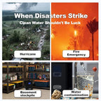 RO Filter Portable Water Purifier System