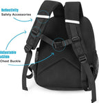 STEAMEDBUN Kids Backpack for Boys,Kindergarten Backpack for Toddler Boys Age 3-6