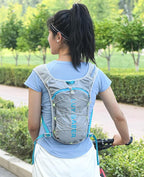 TRIWONDER Hydration Backpack Lightweight Water Pack for Men Women Hydration Pack for Cycling, Running, Hiking and Biking